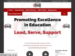 Sites similar to esu8.org