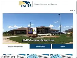 Sites similar to esu9.org