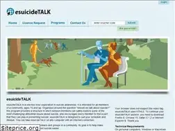 Sites similar to esuicidetalk.net
