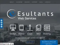 Sites similar to esultants.com
