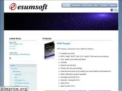 Sites similar to esumsoft.com