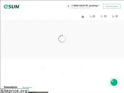 Sites similar to esun-3d.ru