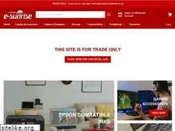 Sites similar to esunrise.co.uk
