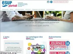 Sites similar to esup-portail.org