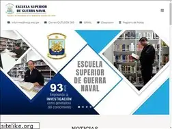 Sites similar to esup.edu.pe