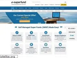 Sites similar to esuperfund.com.au