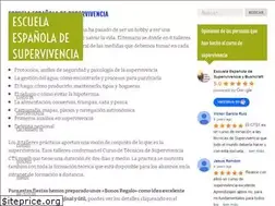 Sites similar to esupervivencia.com