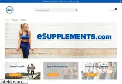 Sites similar to esupplements.com