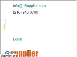 Sites similar to esupplier.com