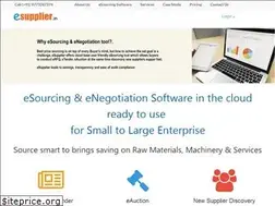 Sites similar to esupplier.in
