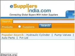 Sites similar to esuppliersindia.com