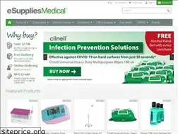 Sites similar to esuppliesmedical.co.uk