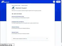 Sites similar to esupport.stardock.com