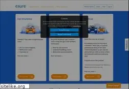 Sites similar to esure.com
