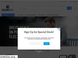 Sites similar to esurebuy.com