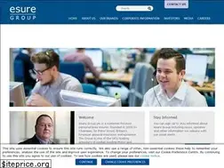 Sites similar to esuregroup.com