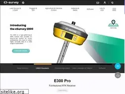 Sites similar to esurvey-gnss.com