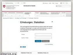 Sites similar to esurvey.admin.ch