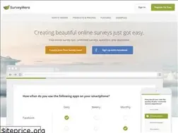 Sites similar to esurveycreator.co.uk
