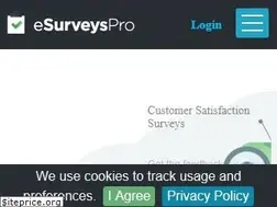 Sites similar to esurveyspro.com