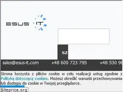 Sites similar to esus-it.pl