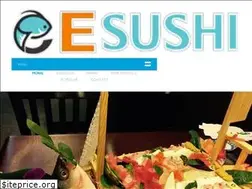 Sites similar to esushiusa.com