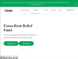 Sites similar to esusurentrelief.com