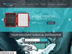 Sites similar to esutures.com