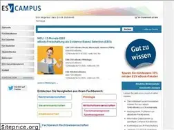 Sites similar to esv-campus.de