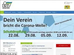 Sites similar to esv-muenchen.com