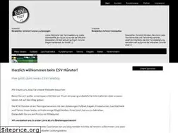 Sites similar to esv-muenster.de