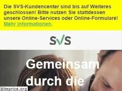 Sites similar to esv-sva.sozvers.at