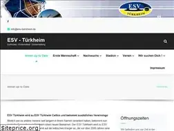 Sites similar to esv-tuerkheim.de