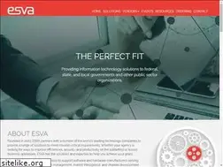 Sites similar to esvainc.com