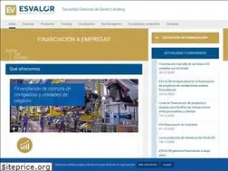 Sites similar to esvalor.com