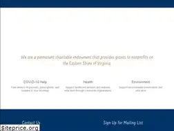 Sites similar to esvcf.com