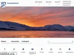 Sites similar to esveit.is