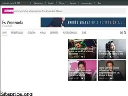 Sites similar to esvenezuela.net
