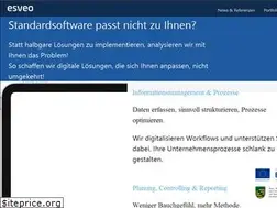 Sites similar to esveo.com