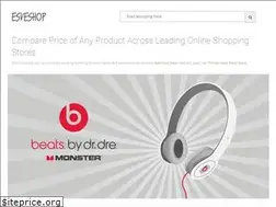 Sites similar to esveshop.com