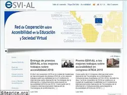 Sites similar to esvial.org