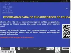 Sites similar to esvilela.pt