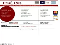 Sites similar to esvinc.biz