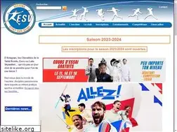 Sites similar to esvitry-escrime.fr