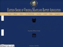 Sites similar to esvmba.org
