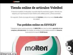 Sites similar to esvoley.com