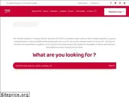 Sites similar to esvs.org