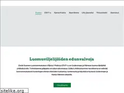 Sites similar to esvy.fi