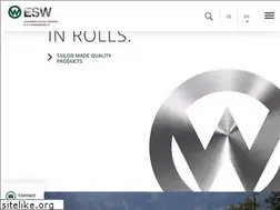 Sites similar to esw.co.at