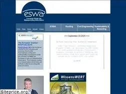 Sites similar to eswa.be